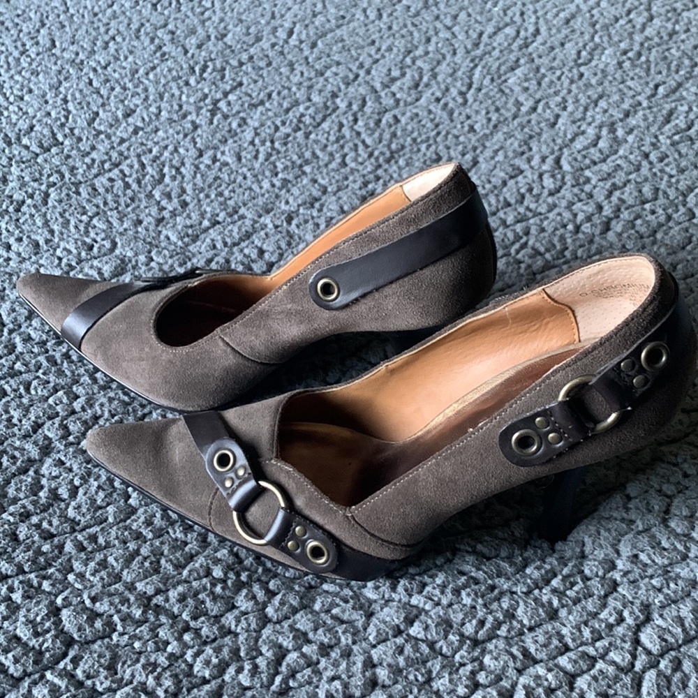 Nine West Heels - Picture 2 of 11